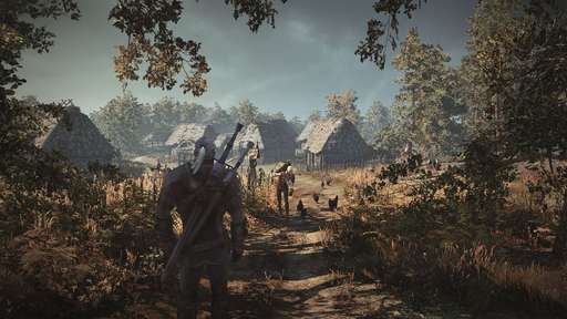 The Witcher 3: Wild Hunt - Интервью The Witcher 3: CD Projekt RED прощается с DRM